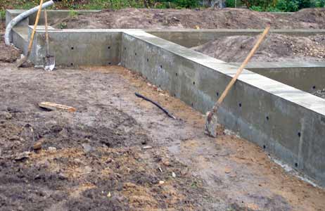 «Можайский Бетон» - какую марку бетона выбрать для фундамента дома?