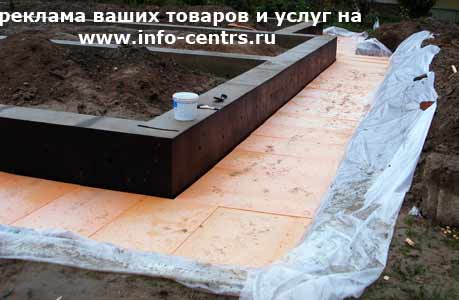 «Можайский Бетон» - какую марку бетона выбрать при строительстве фундамента дома?