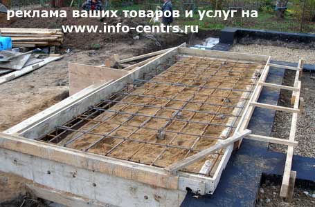 Бетон для фундамента Можайск